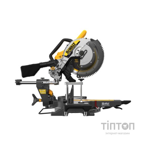Торцювальна пила DeWALT 54В XR Li-lon, диск 305x30 мм, 3800 об/хв, XPS (без АКБ та ЗП) (DCS781N)