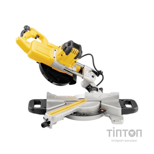 Торцювальна пила DeWALT DWS773, 1300 Вт, диск 216х30 мм (DWS773)