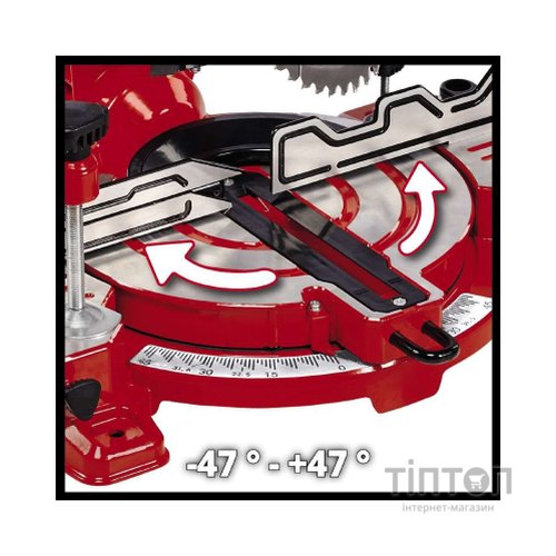 Торцювальна пила Einhell TC-MS 216 (4300370)