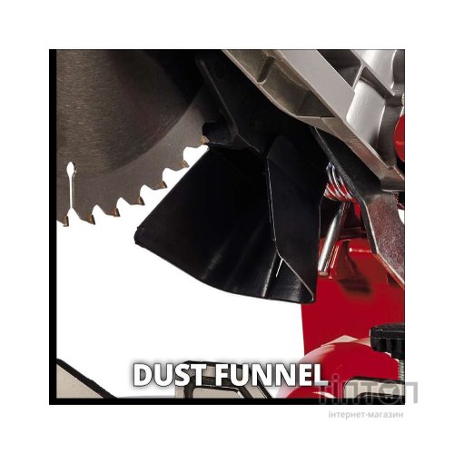 Торцювальна пила Einhell TC-MS 216 (4300370)