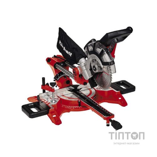 Торцювальна пила Einhell TC-SM 2131/1 Dual (4300390)