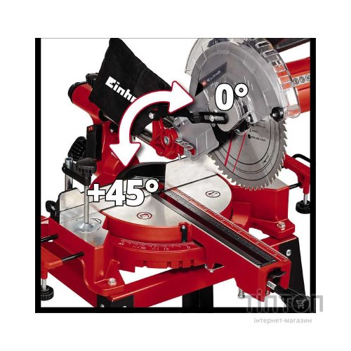 Торцювальна пила Einhell TC-SM 2531/2 U, 1900Вт (4300805)