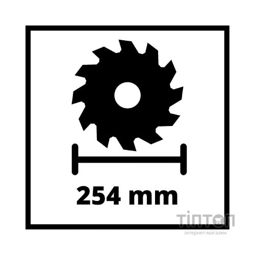 Торцювальна пила Einhell TC-SM 2531/2 U, 1900Вт (4300805)