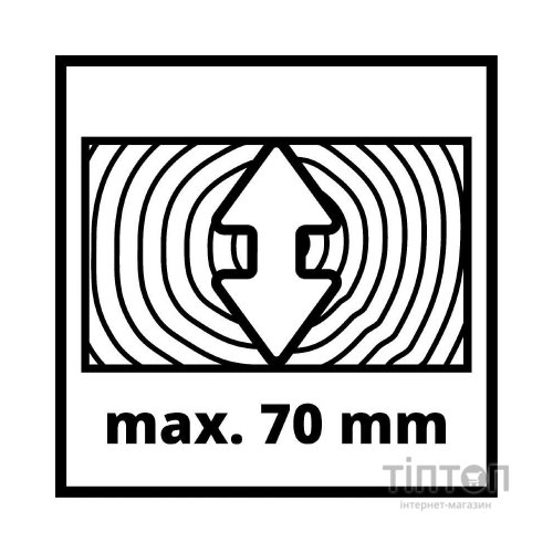 Торцювальна пила Einhell TC-SM 2531/2 U, 1900Вт (4300805)