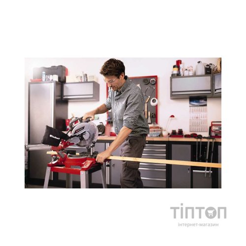 Торцювальна пила Einhell TC-SM 2531/2 U, 1900Вт (4300805)