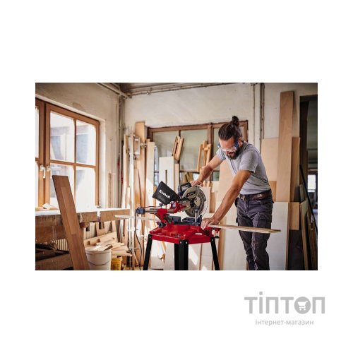 Торцювальна пила Einhell TC-SM 2531/2 U, 1900Вт (4300805)