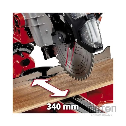 Торцювальна пила Einhell TC-SM 2534/1 (4300395)