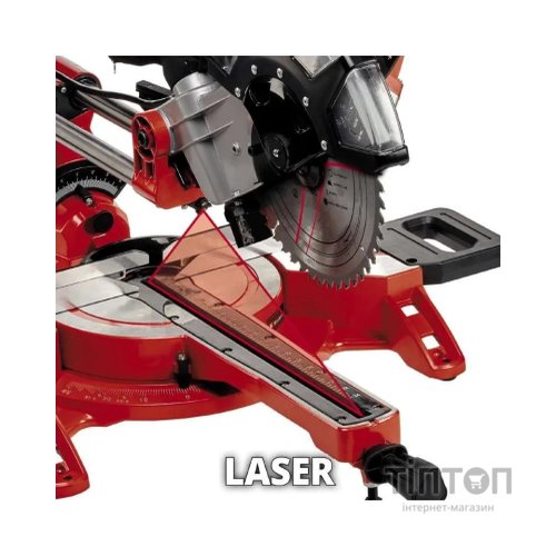 Торцювальна пила Einhell TC-SM 2534/1 (4300395)