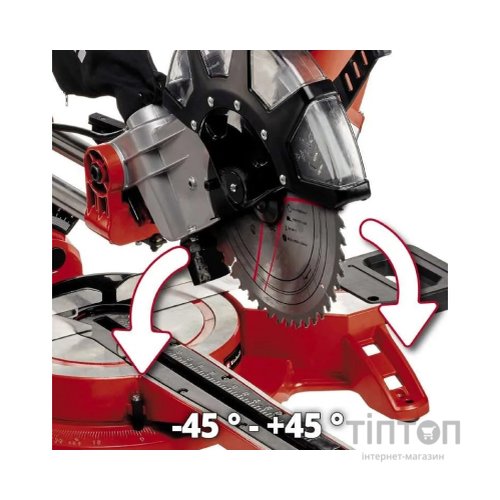 Торцювальна пила Einhell TC-SM 2534/1 (4300395)