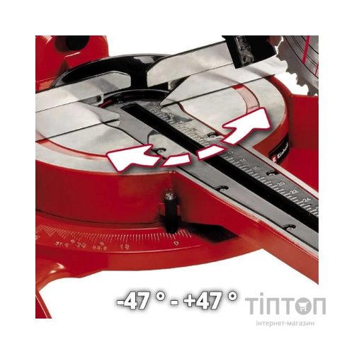 Торцювальна пила Einhell TC-SM 2534/1 (4300395)