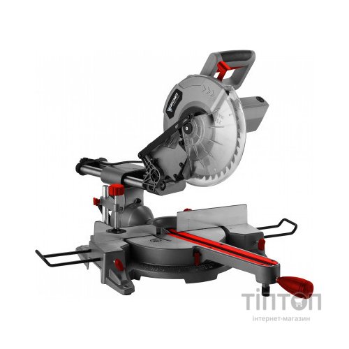 Торцювальна пила Forte MS-255 SL 2.0кВт, 255мм (77400)