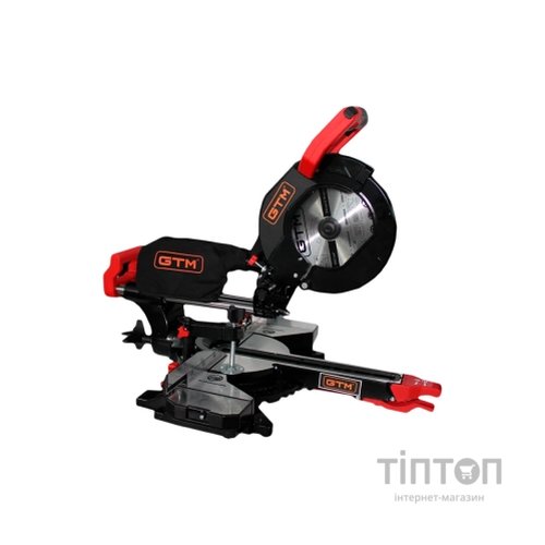 Торцювальна пила GTM HM1032 2000Вт (HM1032)