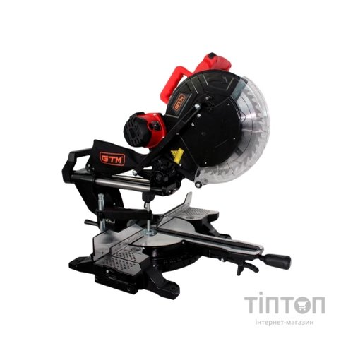 Торцювальна пила GTM HM1245 1800Вт (HM1245)