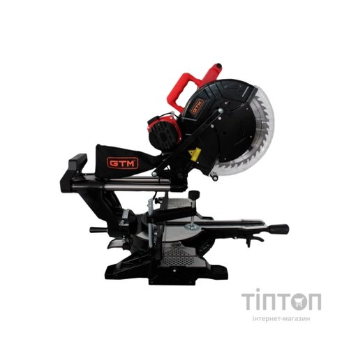 Торцювальна пила GTM HM1245 1800Вт (HM1245)