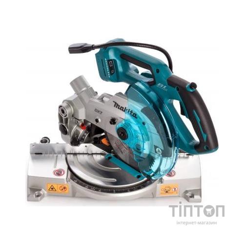 Торцювальна пила Makita LXT, 165мм (без АКБ и БП) (DLS600Z)