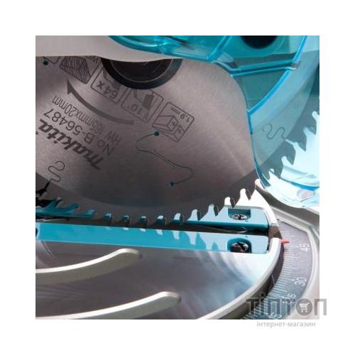 Торцювальна пила Makita LXT, 165мм (без АКБ и БП) (DLS600Z)