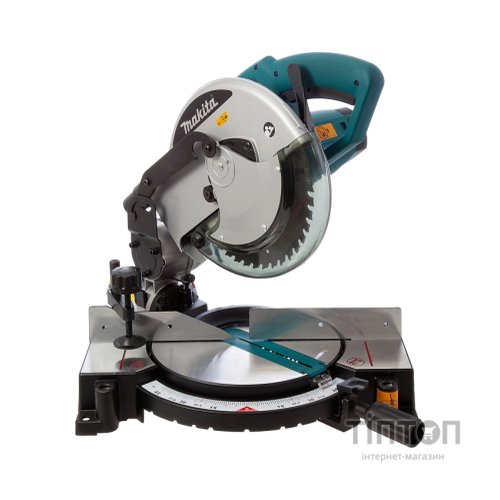 Торцювальна пила Makita MLS100N 1500Вт 255мм (MLS100N)