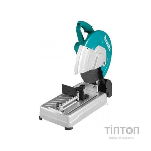 Торцювальна пила Makita отличима LXT, 355мм (без АКБ и БП) (DLW140Z)