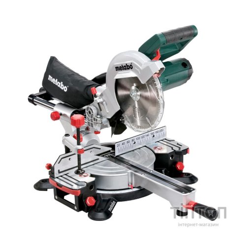 Торцювальна пила Metabo KGSV 216 M (619261000)