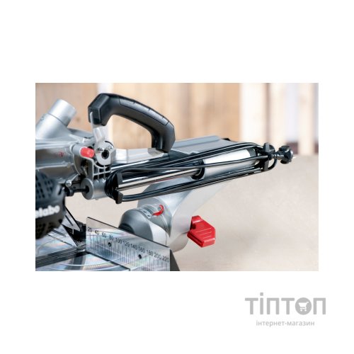 Торцювальна пила Metabo KGSV 216 M (619261000)