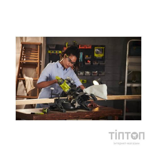 Торцювальна пила Ryobi ONE+ RMS18190-0 (без АКБ та ЗП) (5133005502)