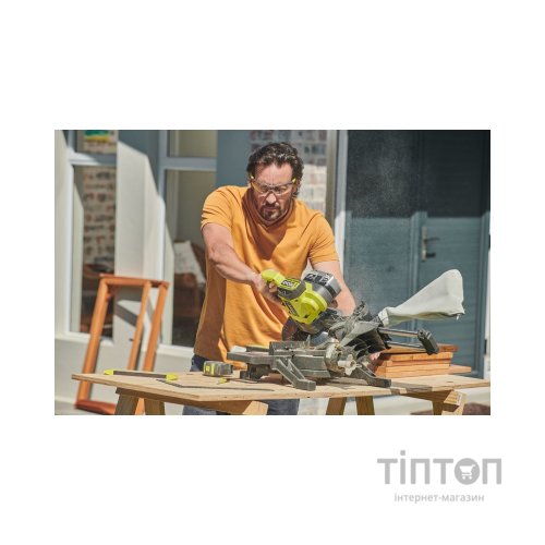 Торцювальна пила Ryobi ONE+ RMS18190-0 (без АКБ та ЗП) (5133005502)