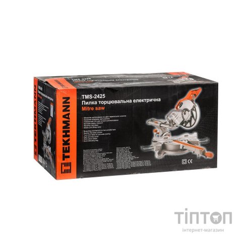 Торцювальна пила Tekhmann TMS-2425 (846811)