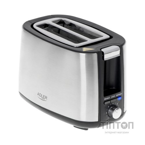 Тостер Adler AD 3214