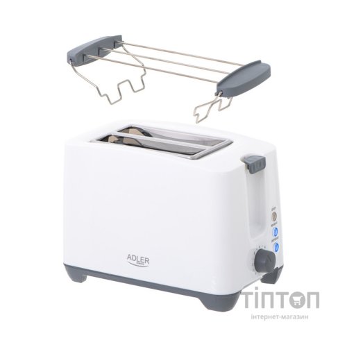 Тостер Adler AD 3216