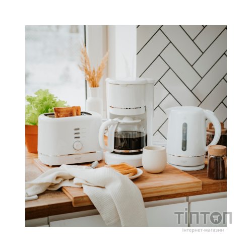 Тостер Adler AD 3224 white