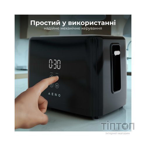 Тостер AENO ATS0002B