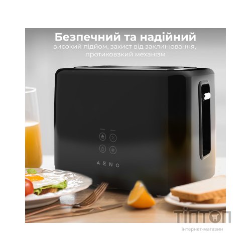 Тостер AENO ATS0002B
