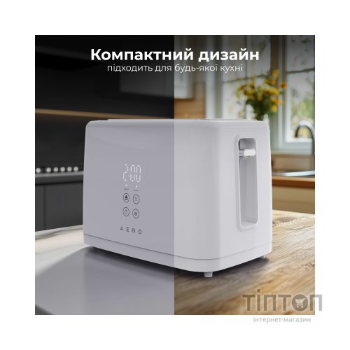 Тостер AENO ATS0002W