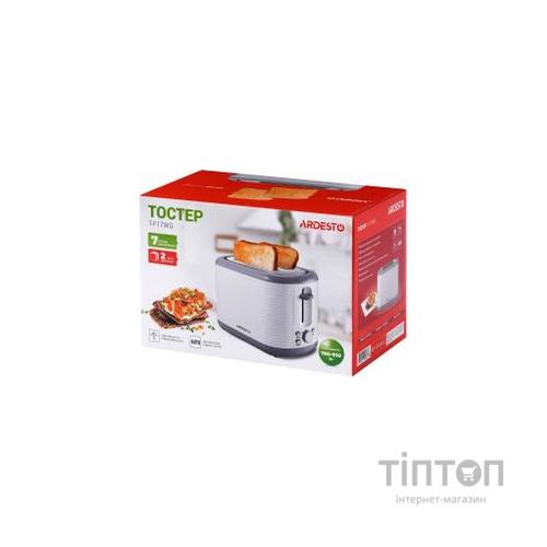 Тостер Ardesto T-F17WG