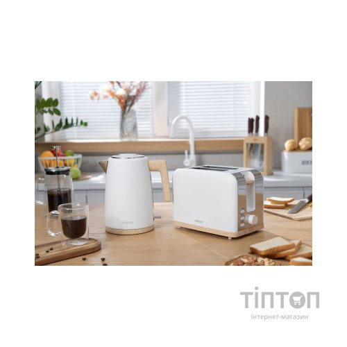 Тостер Ardesto T-F420WWD