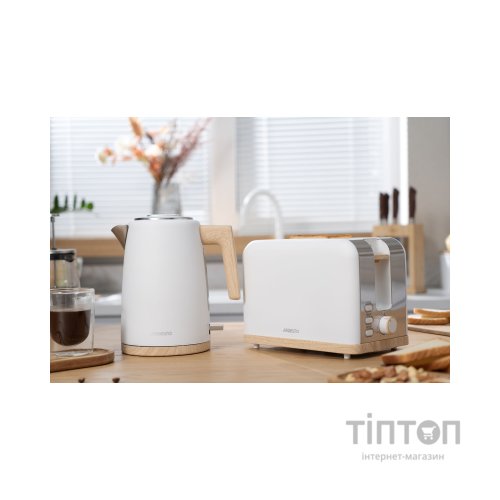 Тостер Ardesto T-F420WWD