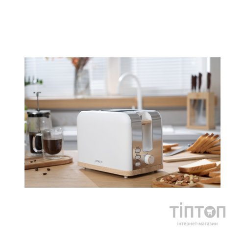 Тостер Ardesto T-F420WWD