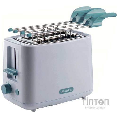 Тостер Ariete 0157 White