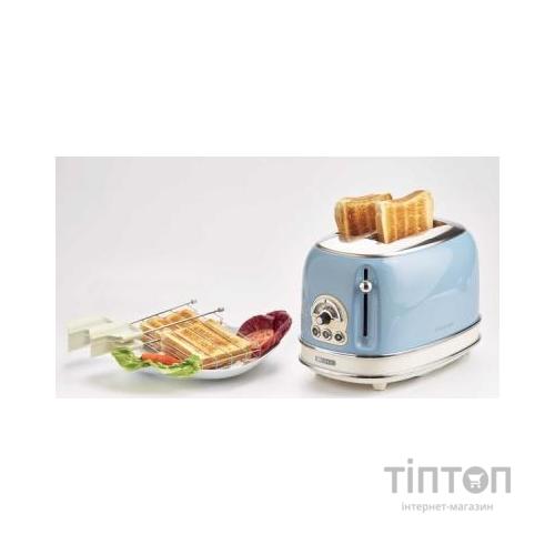 Тостер Ariete 155 BL с решеткой