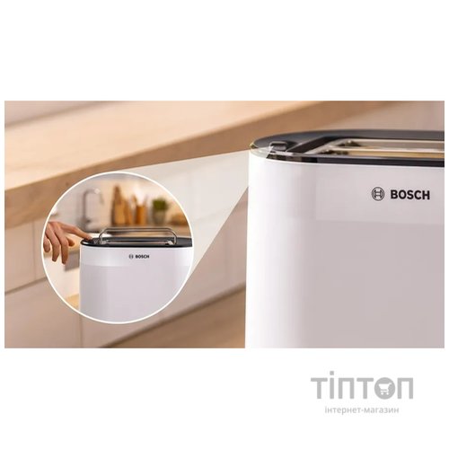 Тостер Bosch TAT2M121