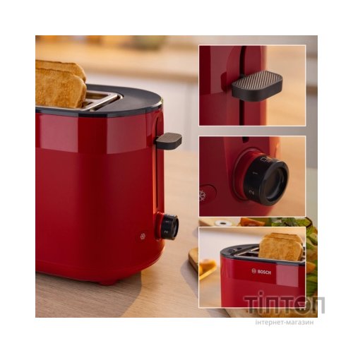 Тостер Bosch TAT2M124