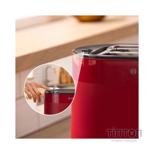 Тостер Bosch TAT2M124