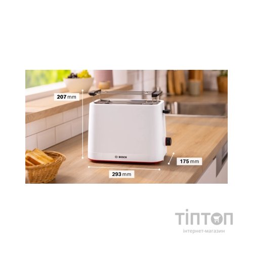 Тостер Bosch TAT3M121