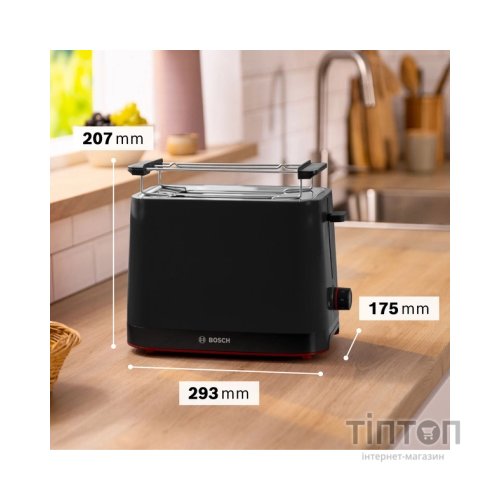 Тостер Bosch TAT3M123