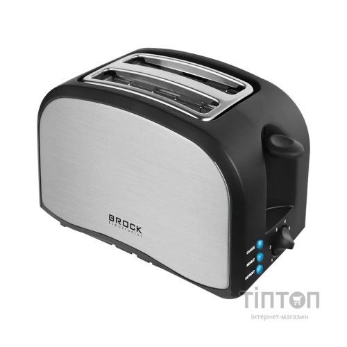 Тостер Brock BT 1003 SS