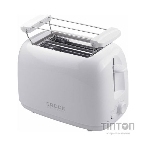 Тостер Brock BT 1008 WH