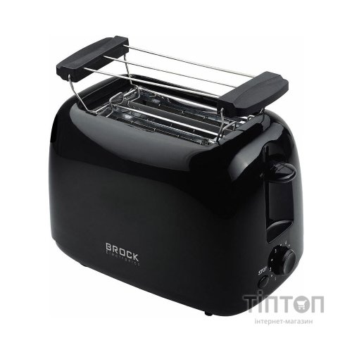 Тостер Brock BT 1009 BK