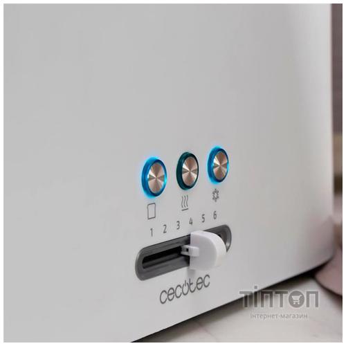 Тостер Cecotec CCTC-03188