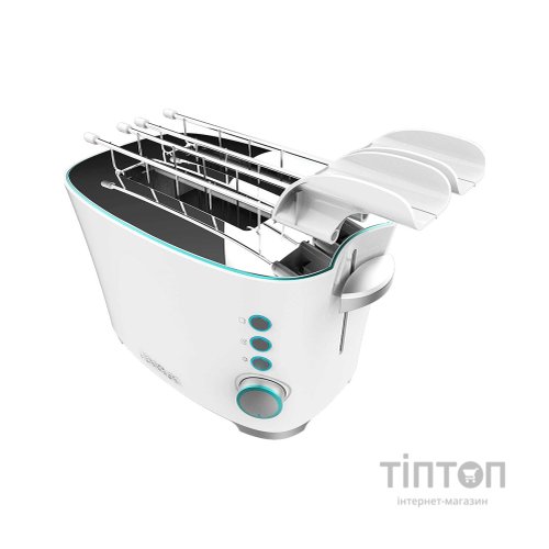 Тостер Cecotec Toast&Taste Double W (CCTC-02181)