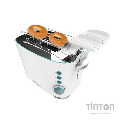 Тостер Cecotec Toast&Taste Double W (CCTC-02181)